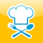 restaurant coupons android application logo